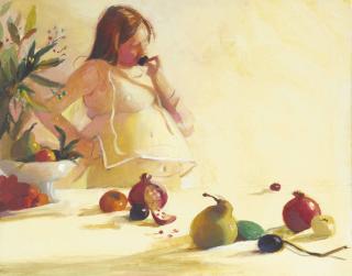 Lisa Yuskavage - Small Morning