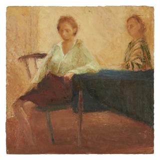 Lisa Yuskavage - The Conversation