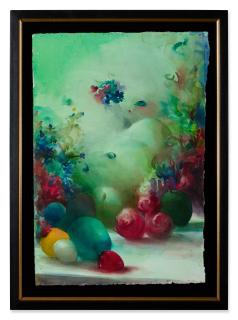 Lisa Yuskavage - Tit Heaven #14