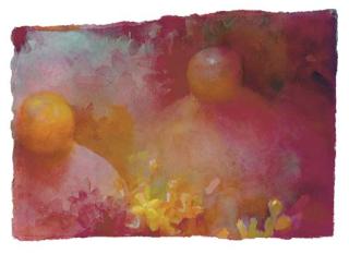 Lisa Yuskavage - Tit Heaven #15