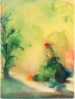 Lisa Yuskavage - Tit Heaven #23