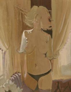 Lisa Yuskavage - Untitled