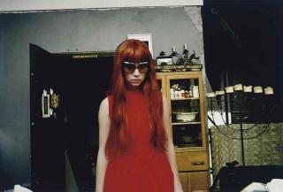 Lise Sarfati - Sloane #30, Oakland, 2003