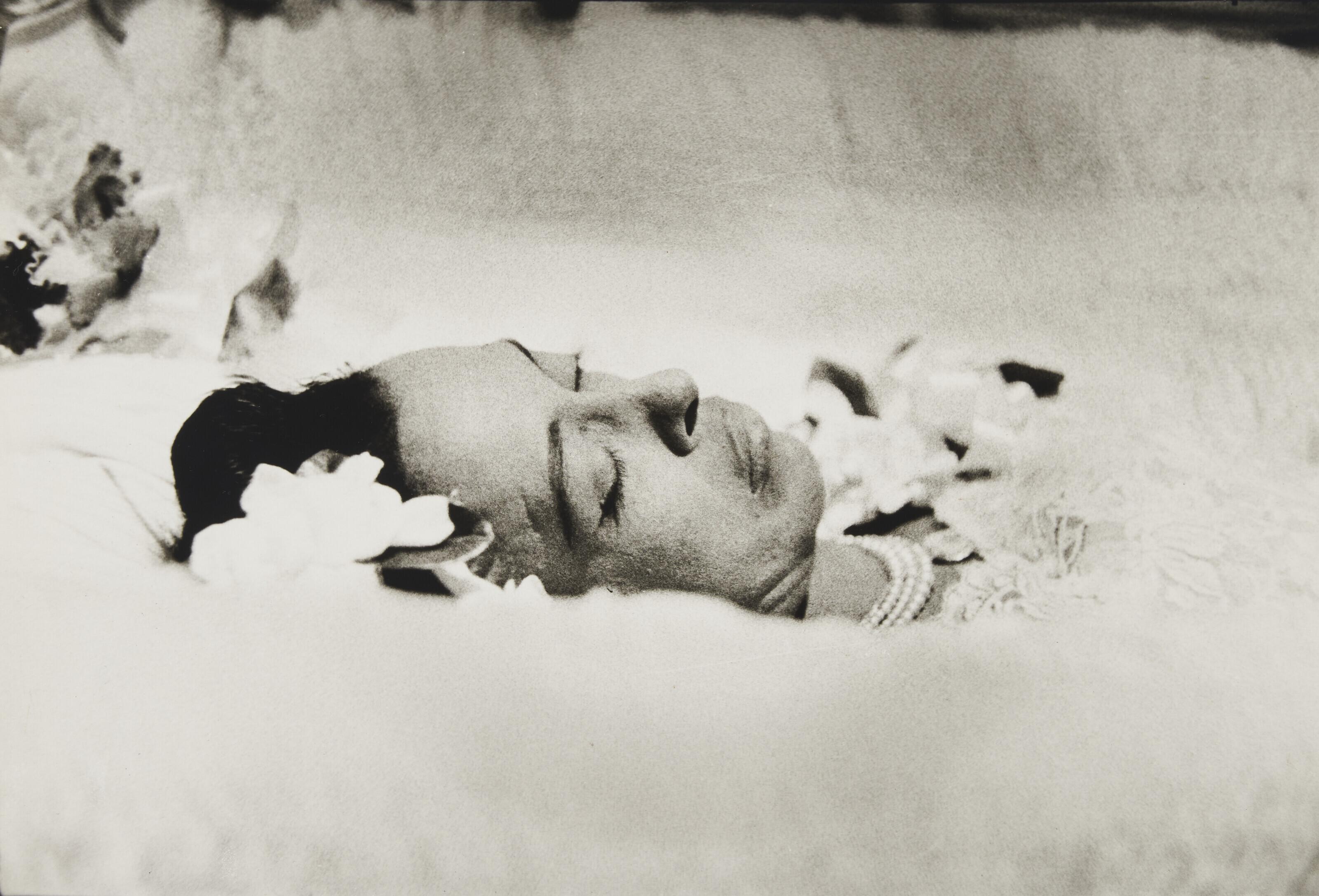 Lisette Model - Billie Holiday, New York, 1959