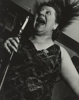 Lisette Model - Café Metropole