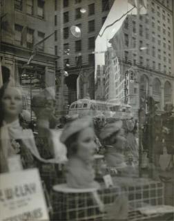 Lisette Model - Fifth Avenue, 1939-1945