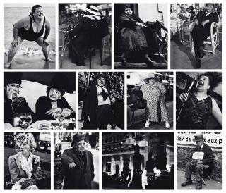 Lisette Model - Lisette Model: Twelve Photographs