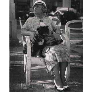 Lisette Model - Promenade Des Anglais, 1937