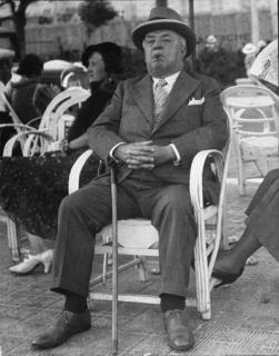 Lisette Model - Promenade des Anglais