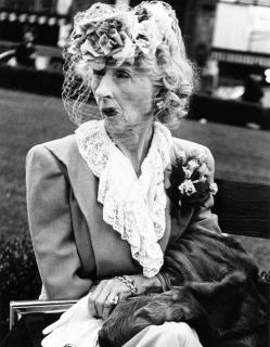 Lisette Model - San Francisco; and Promenade des Anglais