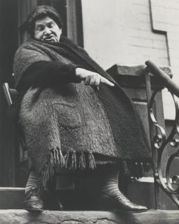 Lisette Model - Selected Images Of The Lower East Side