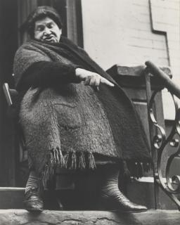 Lisette Model - Selected Images Of The Lower East Side
