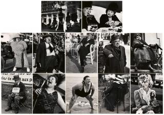 Lisette Model - Twelve Photographs.