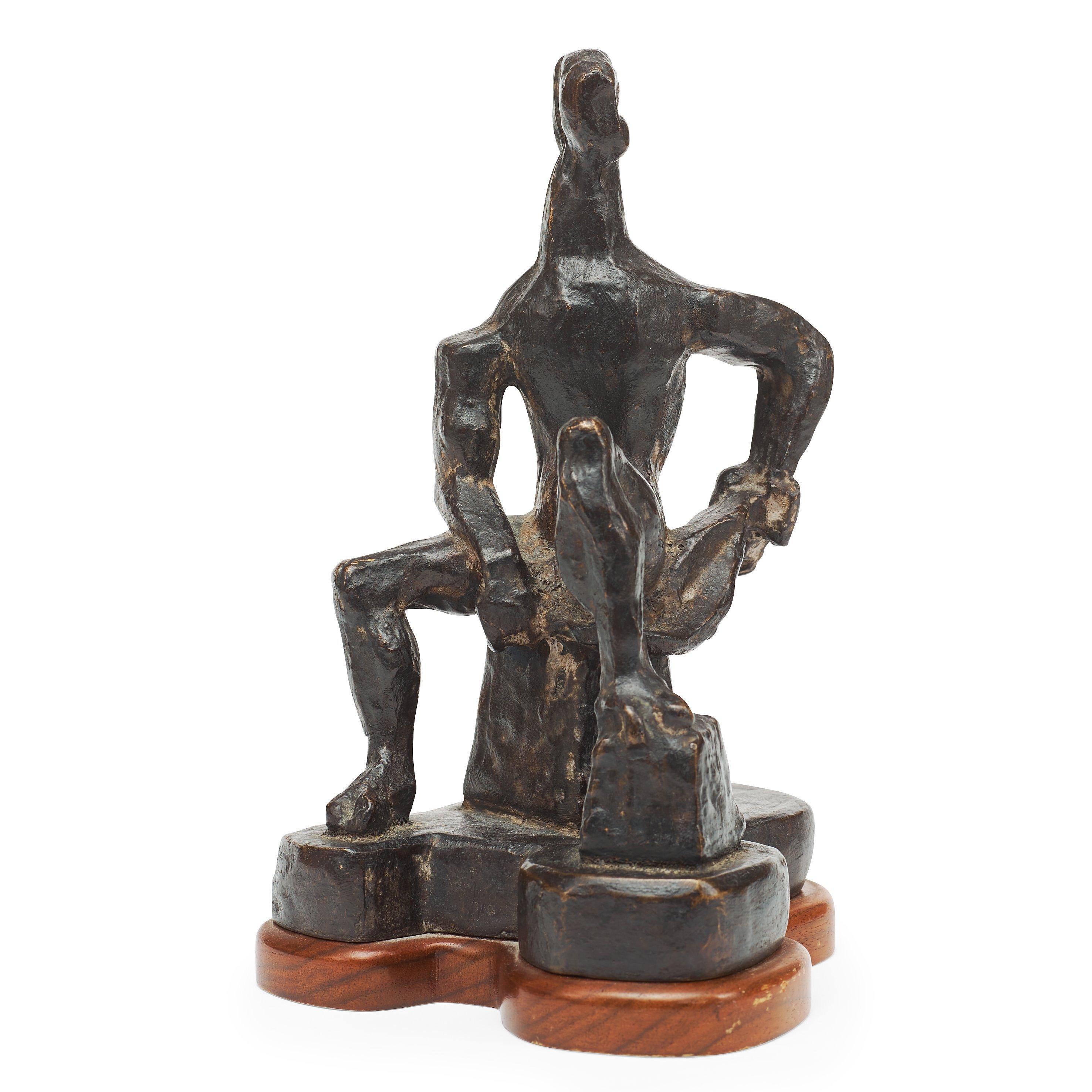 Liss Eriksson - Sitting figure