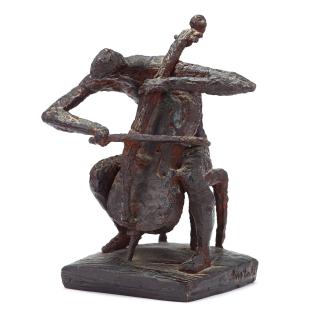 Liss Eriksson - The Cellist