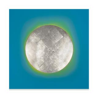 Lita Albuquerque - Metallic Ascent, 2018