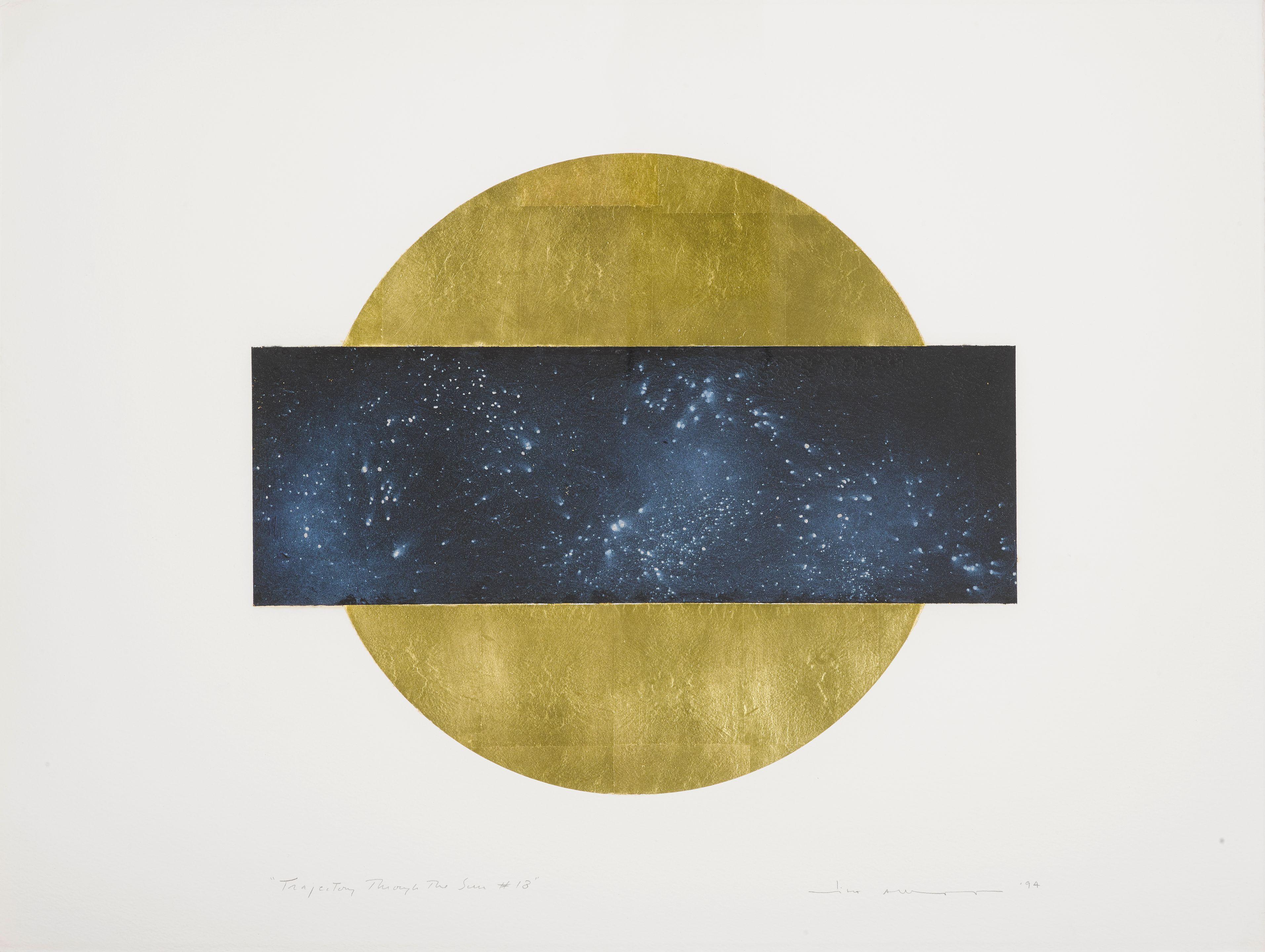 Lita Albuquerque - Trajectory Through The Sun #18, 1994