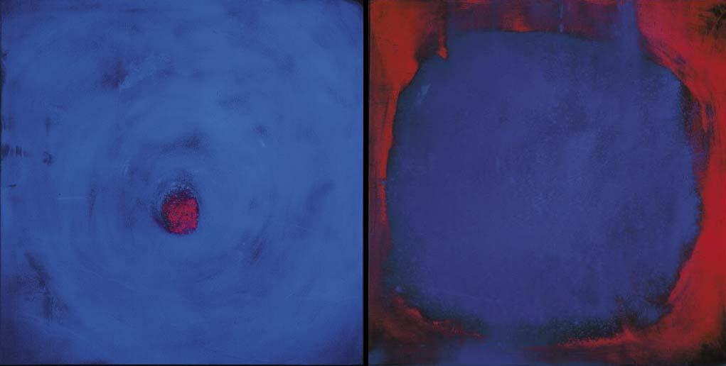 Lita Albuquerque - Untitled