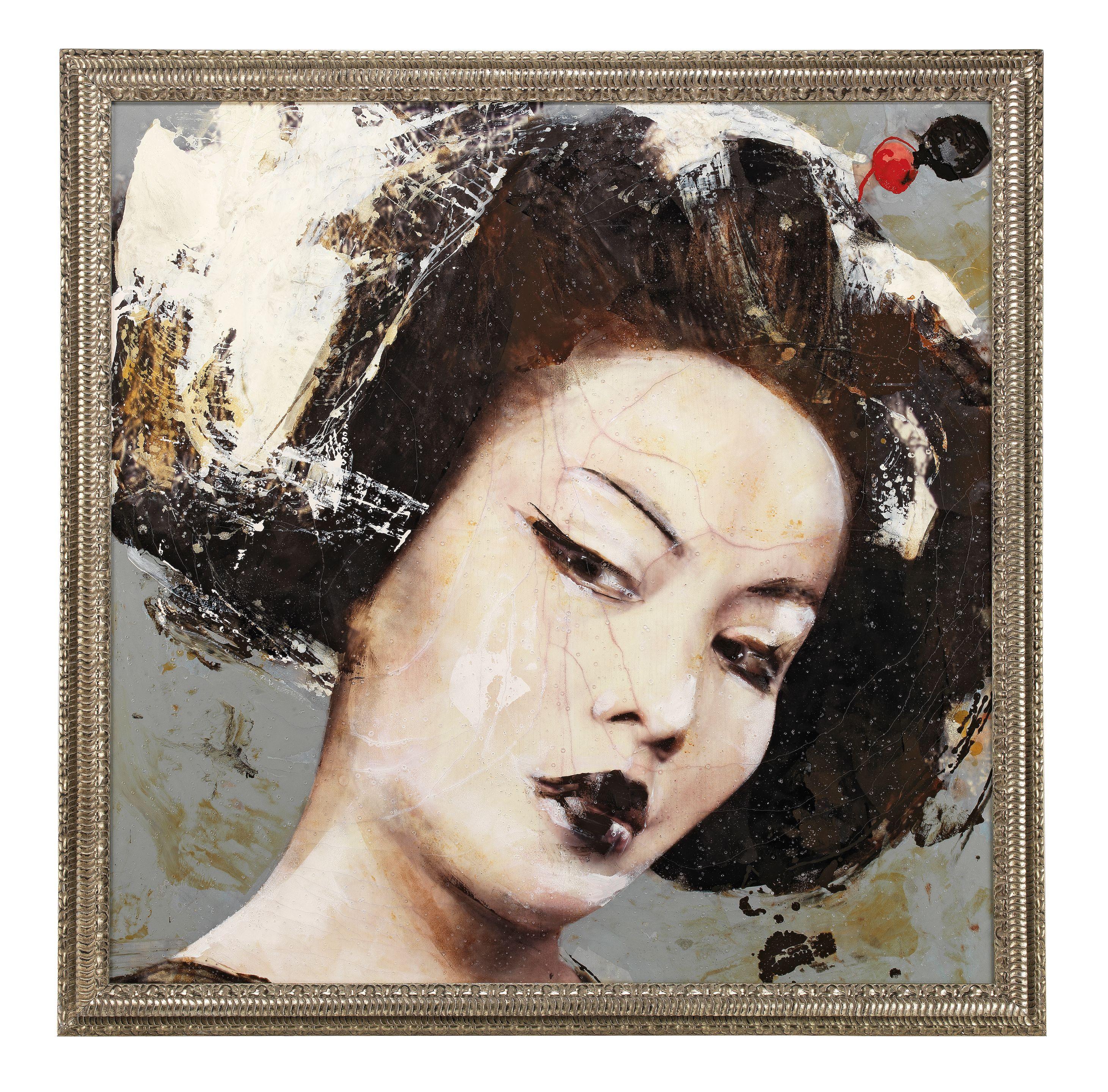 Lita Cabellut - Dried Tear 34