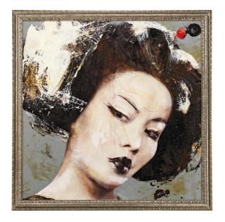 Lita Cabellut - Dried Tear 34