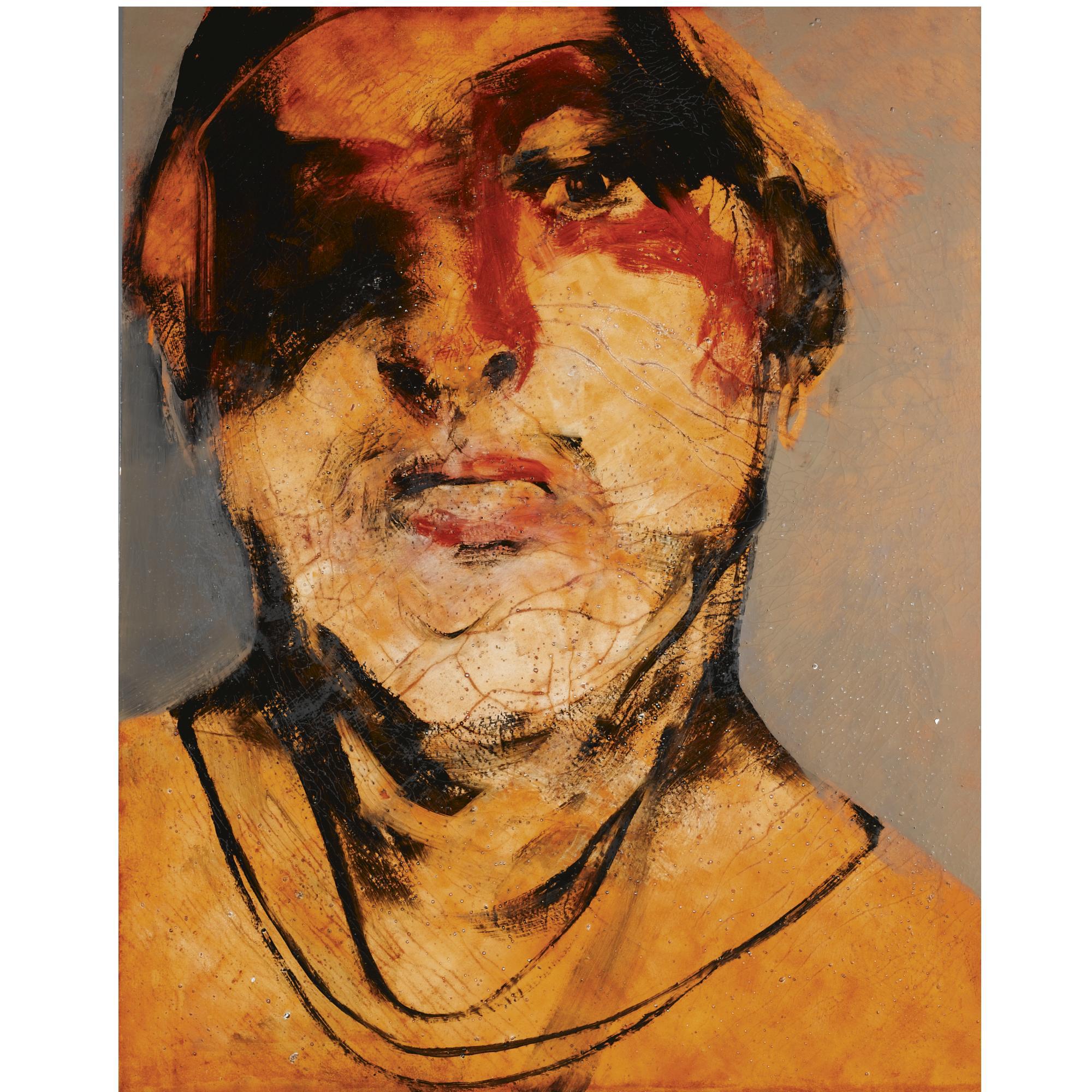 Lita Cabellut - Gollina