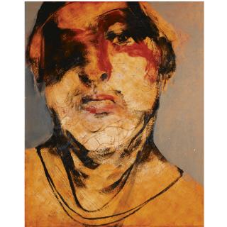 Lita Cabellut - Gollina