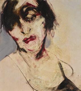 Lita Cabellut - Kalo