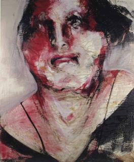 Lita Cabellut - Petruska