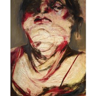 Lita Cabellut - Purisima