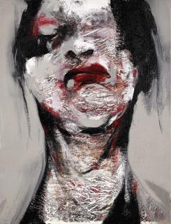 Lita Cabellut - Unknown