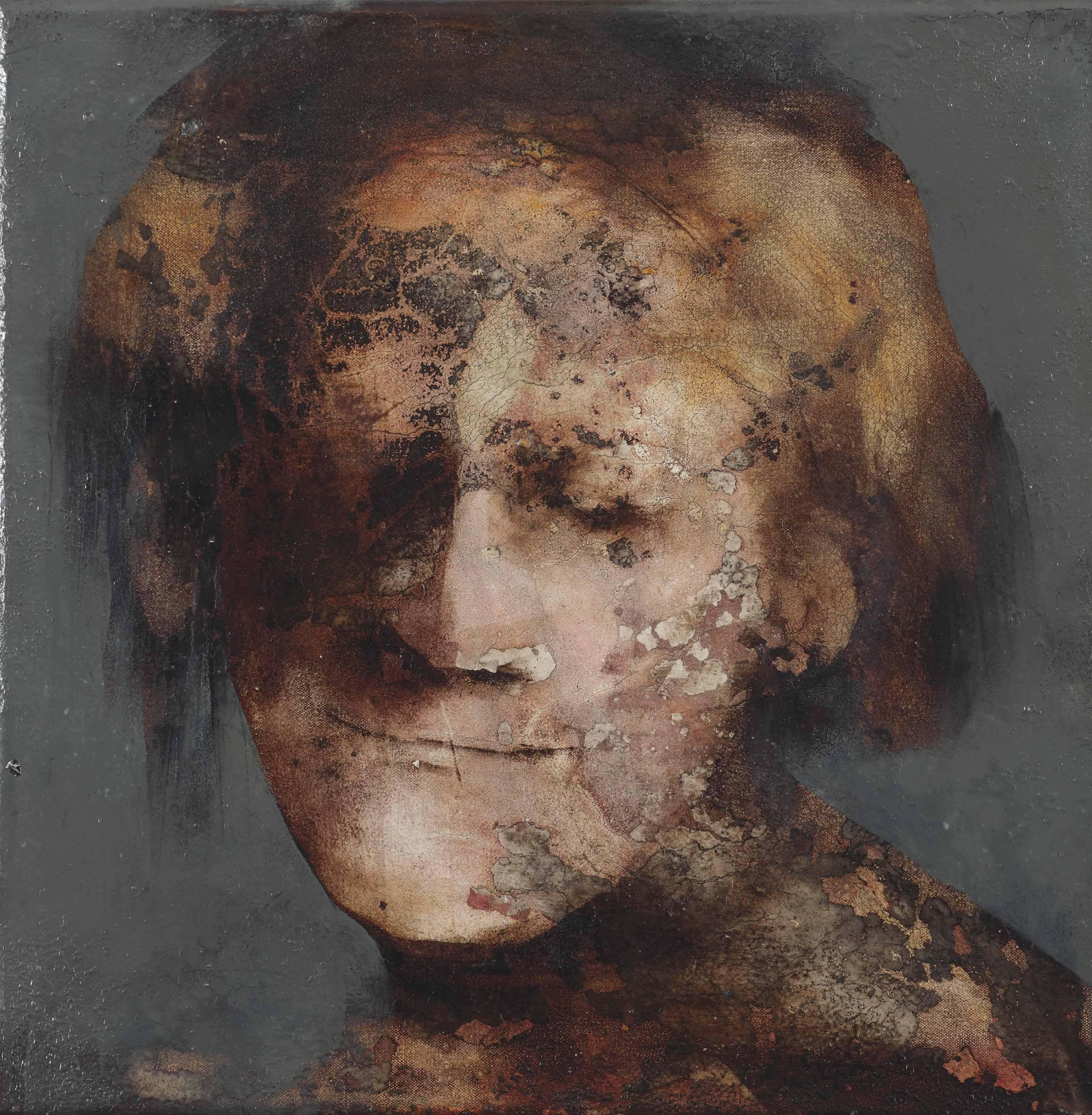 Lita Cabellut - Untitled