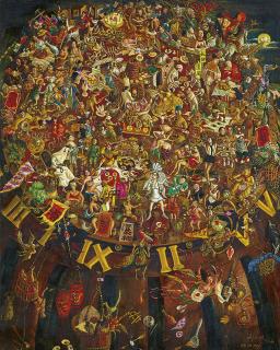 Liu Dahong - The Mid-Autumn Festival