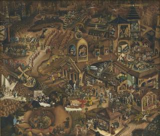 Liu Dahong - The Shanghai Bund