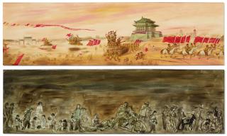 Liu Dahong - Two Classes Two Paths