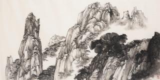 Liu Dan - The Magnificent Mount Huang