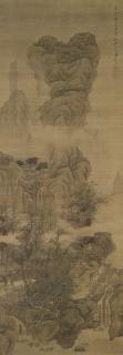 Liu Du - Autumn Landscape