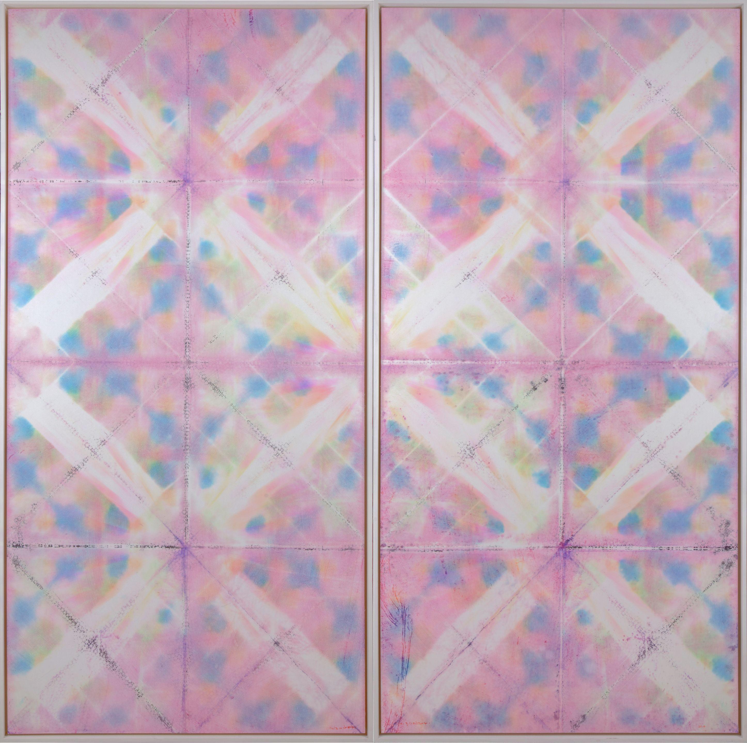 Liu Gang - 425018102 (Diptych)