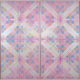 Liu Gang - 425018102 (Diptych)