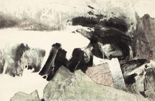 Liu Guosong - Abstract Landscape