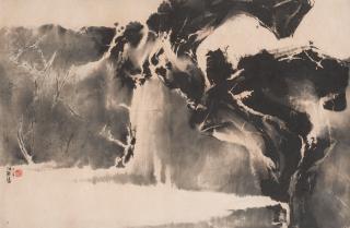 Liu Guosong - Landscape