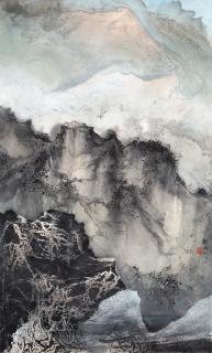 Liu Guosong - One Atop The Other