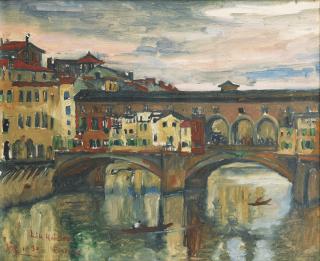 Liu Haisu - Firenze