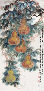 Liu Haisu - Longevity