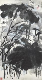 Liu Haisu - Lotus In The Wind