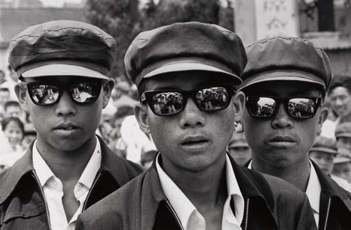 Liu Heung Shing - Three Youths In Siamo, 1981