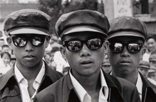 Liu Heung Shing - Three Youths In Siamo, 1981