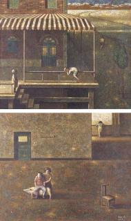 Liu Hong Wei - Afternoon; Partner