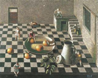 Liu Hong Wei - Inside the House