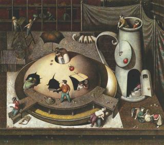 Liu Hong Wei - Still Life