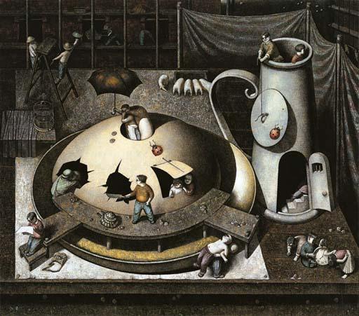 Liu Hong Wei - Still Life